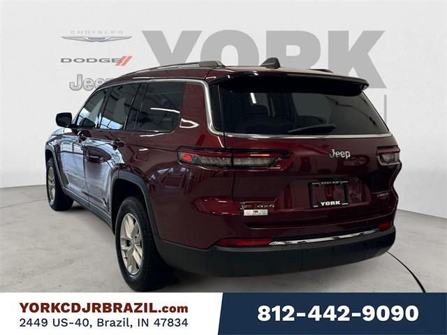 2022 Jeep Grand Cherokee L Laredo 4x4