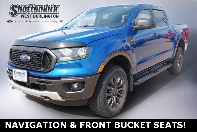 2019 Ford Ranger XLT