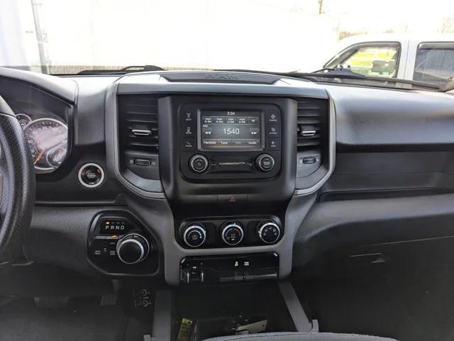 2019 RAM 1500 Tradesman Quad Cab 4x4 64 Box