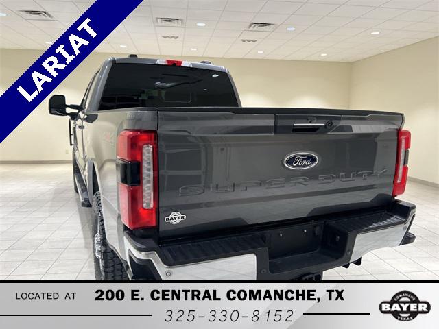 2024 Ford F-250 LARIAT