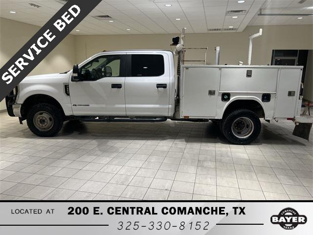 2019 Ford F-350 XL
