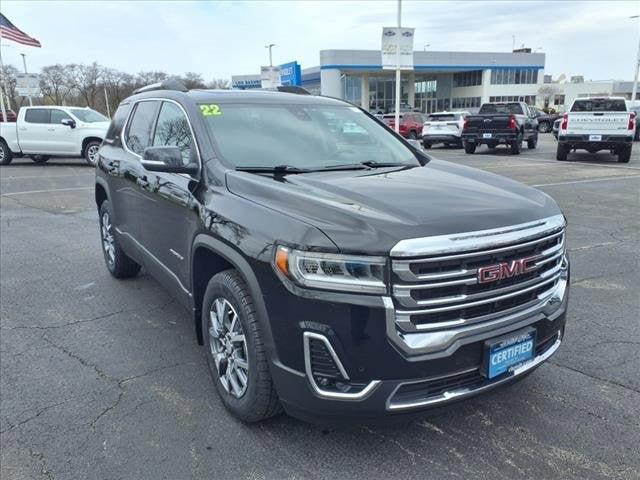 2022 GMC Acadia AWD SLT