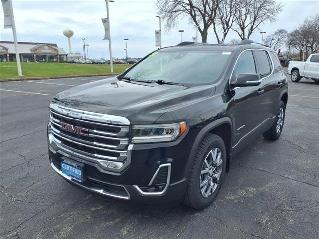 2022 GMC Acadia AWD SLT