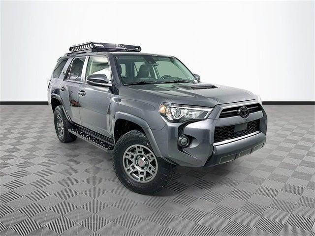 2020 Toyota 4Runner TRD Off Road Premium