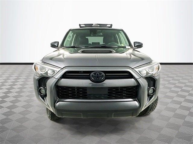 2020 Toyota 4Runner TRD Off Road Premium