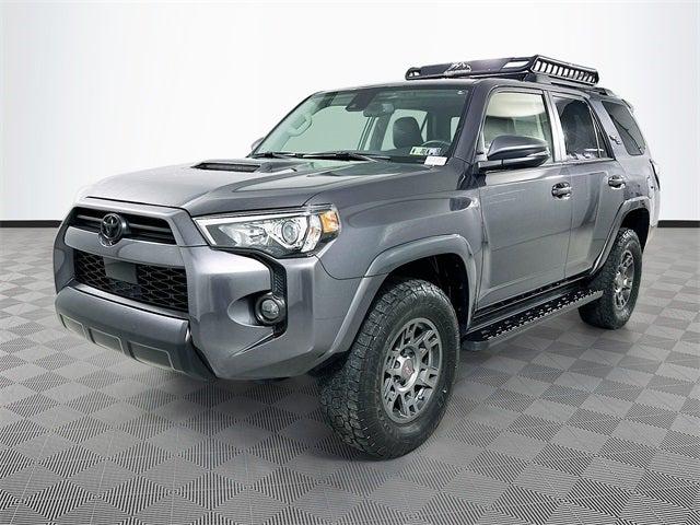 2020 Toyota 4Runner TRD Off Road Premium
