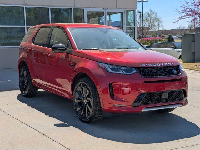 2025 Land Rover Discovery Sport S