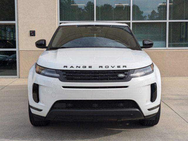 2025 Land Rover Range Rover Evoque Core S