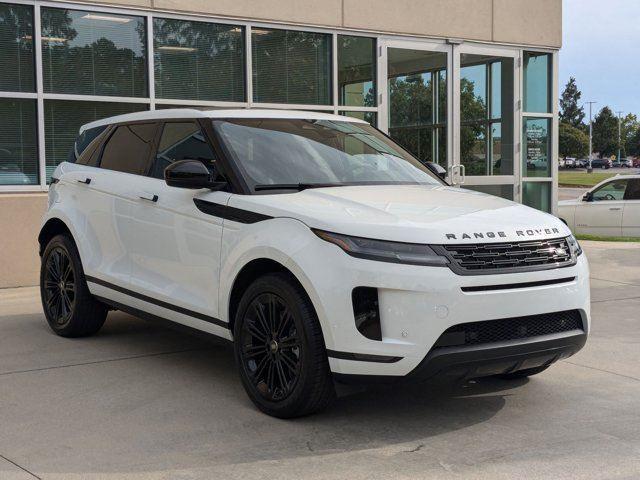 2025 Land Rover Range Rover Evoque Core S