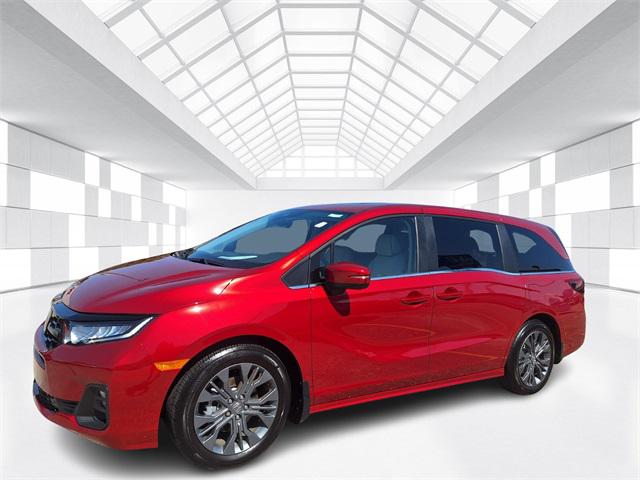 2025 Honda Odyssey Touring