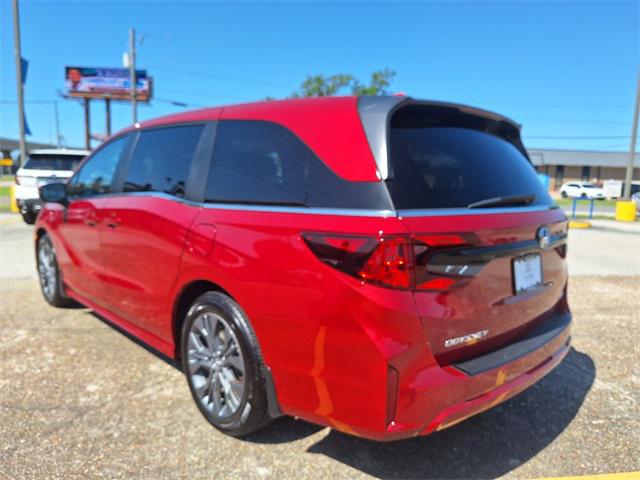 2025 Honda Odyssey Touring