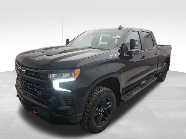2023 Chevrolet Silverado 1500 4WD Crew Cab Standard Bed LT Trail Boss