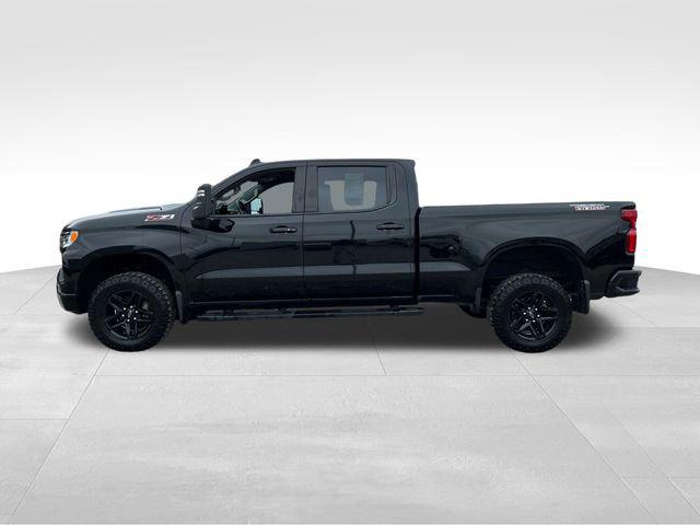 2023 Chevrolet Silverado 1500 4WD Crew Cab Standard Bed LT Trail Boss