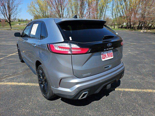 2022 Ford Edge ST