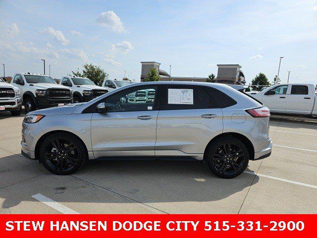 2022 Ford Edge ST