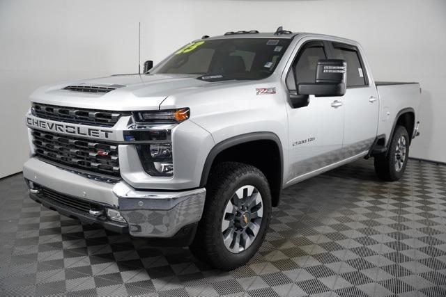2023 Chevrolet Silverado 2500HD 4WD Crew Cab Standard Bed LT
