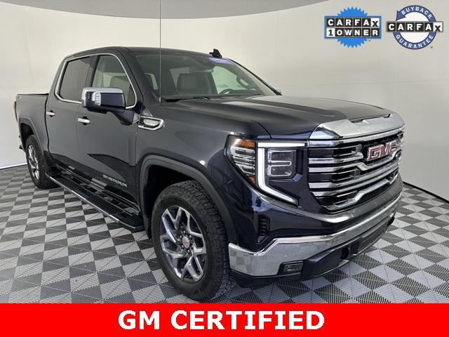 2023 GMC Sierra 1500 4WD Crew Cab Short Box SLT