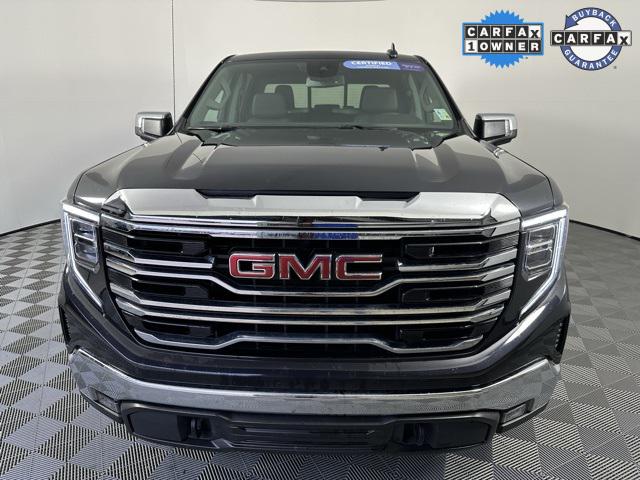 2023 GMC Sierra 1500 4WD Crew Cab Short Box SLT