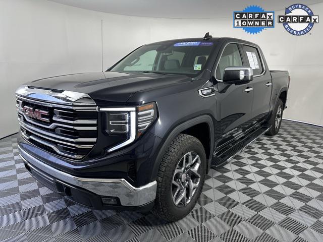 2023 GMC Sierra 1500 4WD Crew Cab Short Box SLT
