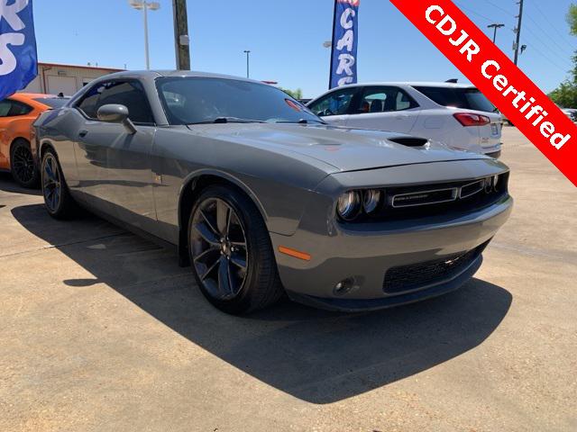 2019 Dodge Challenger R/T Scat Pack