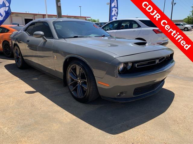 2019 Dodge Challenger R/T Scat Pack