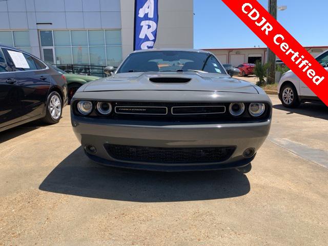 2019 Dodge Challenger R/T Scat Pack
