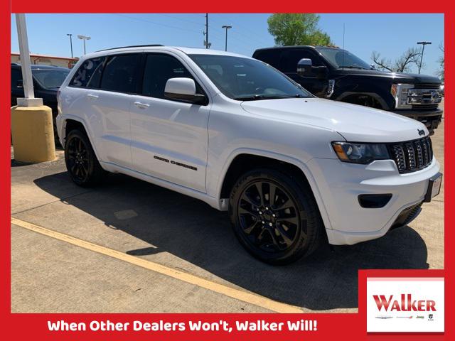 2019 Jeep Grand Cherokee Altitude 4x2