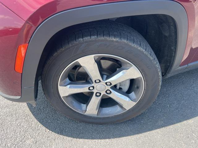 2021 Jeep Grand Cherokee L Limited 4x4
