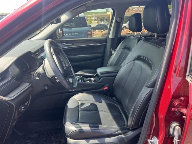 2021 Jeep Grand Cherokee L Limited 4x4