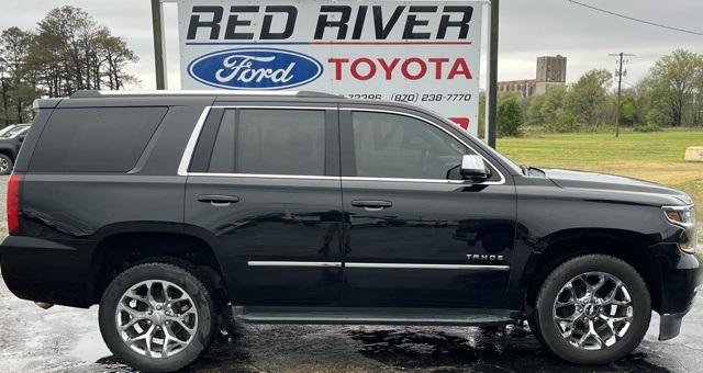 2019 Chevrolet Tahoe LS