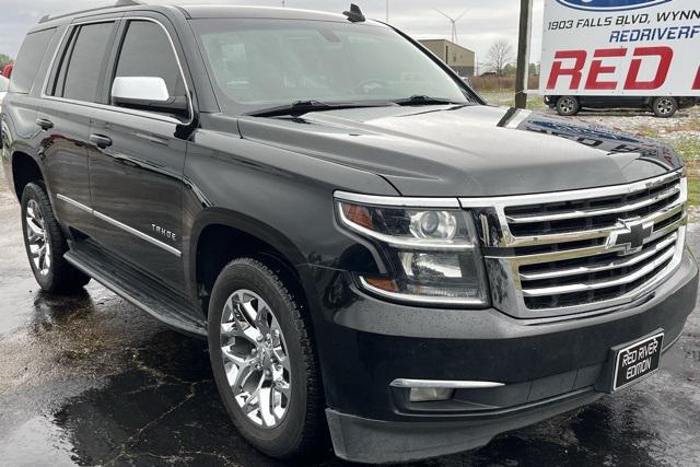 2019 Chevrolet Tahoe LS