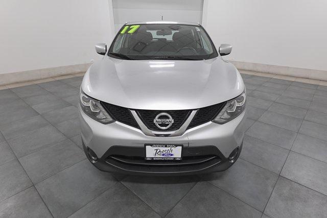2017 Nissan Rogue Sport S