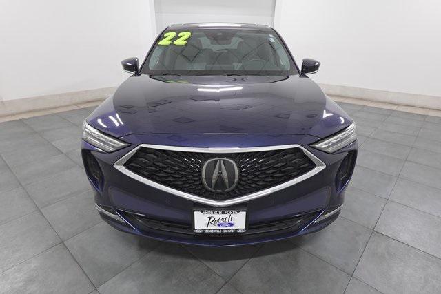 2022 Acura MDX Technology Package