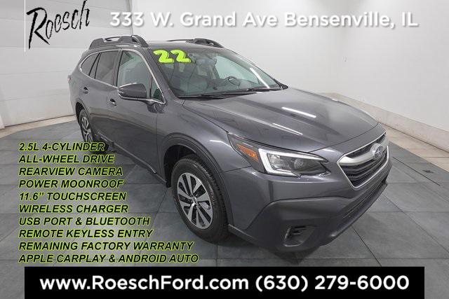 2022 Subaru Outback Premium