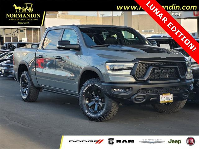 2023 RAM 1500 Rebel Crew Cab 4x4 57 Box
