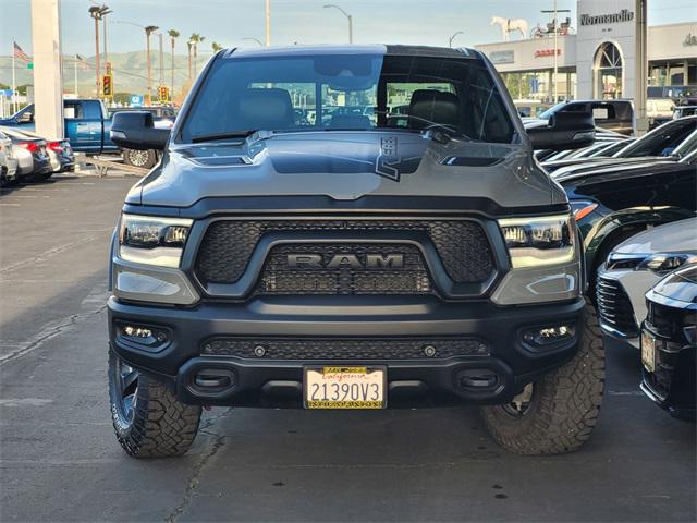 2023 RAM 1500 Rebel Crew Cab 4x4 57 Box