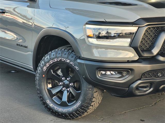 2023 RAM 1500 Rebel Crew Cab 4x4 57 Box