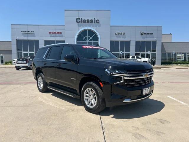 2023 Chevrolet Tahoe 2WD LT