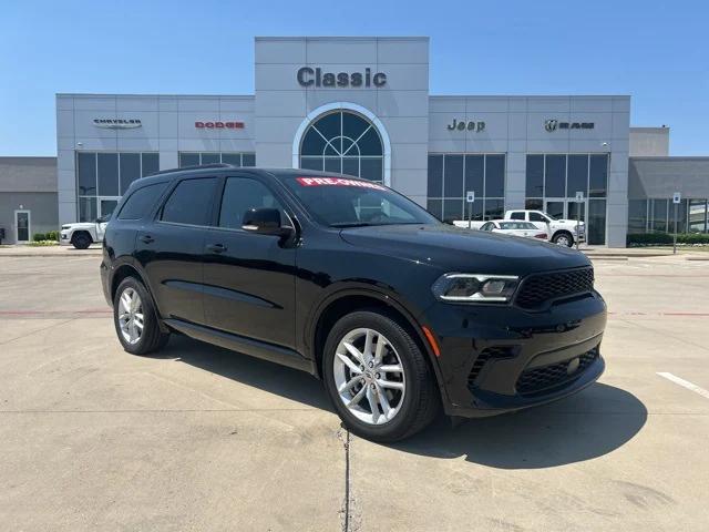 2024 Dodge Durango GT Plus RWD