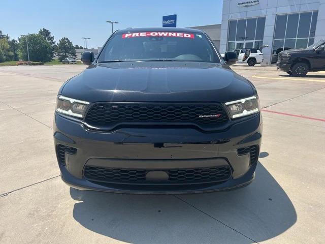 2024 Dodge Durango GT Plus RWD