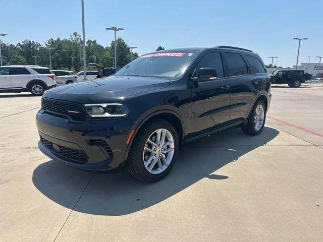 2024 Dodge Durango GT Plus RWD