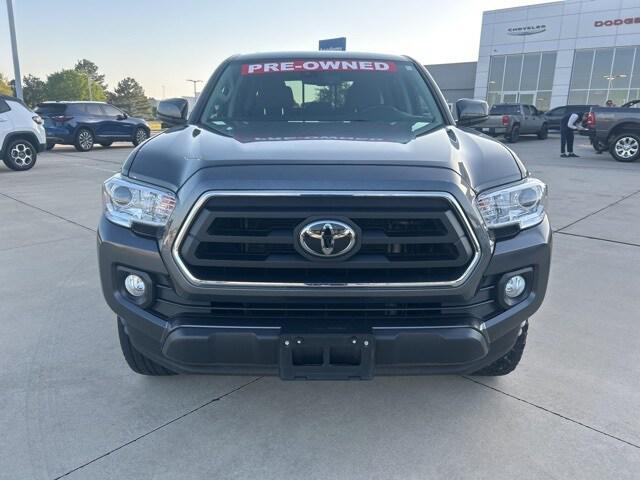 2023 Toyota Tacoma SR5 V6