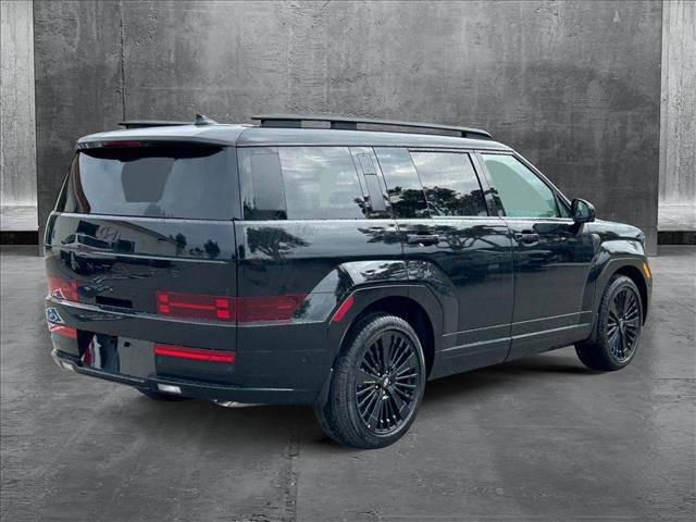 2025 Hyundai Santa Fe Hybrid Calligraphy