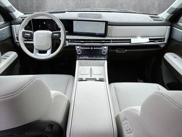 2025 Hyundai Santa Fe Hybrid Calligraphy