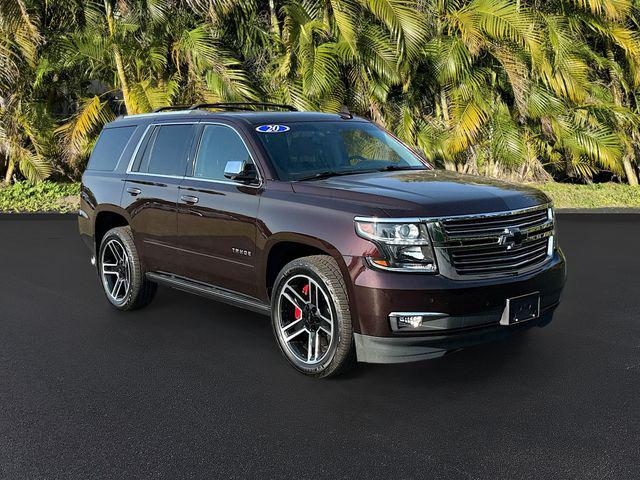2020 Chevrolet Tahoe 4WD Premier