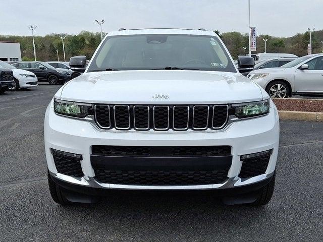 2022 Jeep Grand Cherokee L Limited 4x4