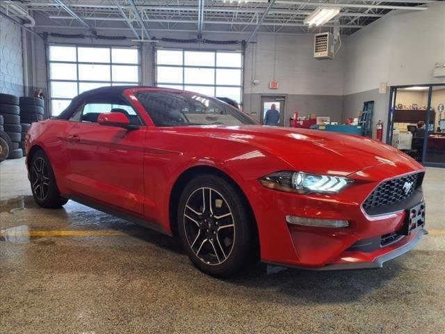 2023 Ford Mustang EcoBoost Premium Convertible