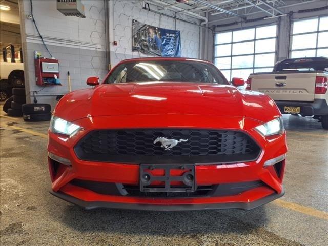 2023 Ford Mustang EcoBoost Premium Convertible