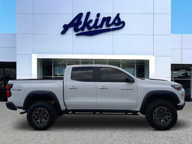 2024 Chevrolet Colorado 4WD ZR2