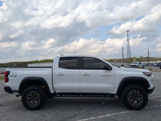 2024 Chevrolet Colorado 4WD ZR2
